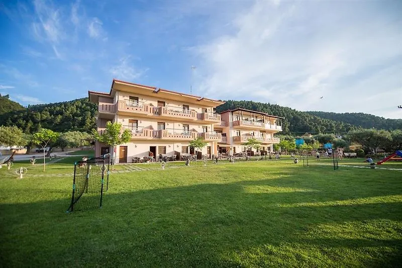 Aroma Hotell Vourvourou Grekland