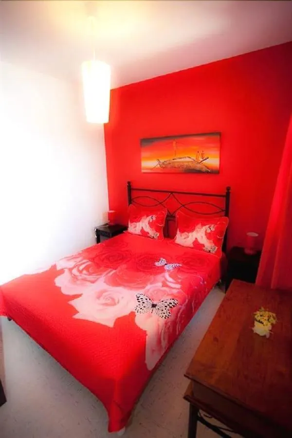 Aroma Hotell Vourvourou Grekland