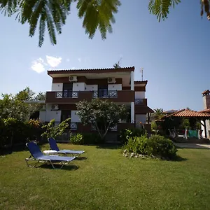 Apartament Lampos House