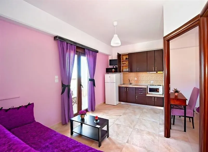 Aroma Hotel Vourvourou