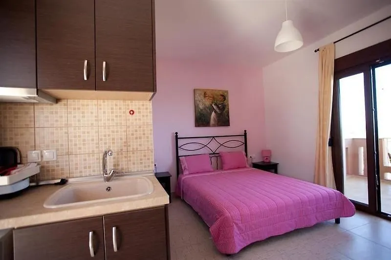 **  Aroma Hotel Vourvourou Greece