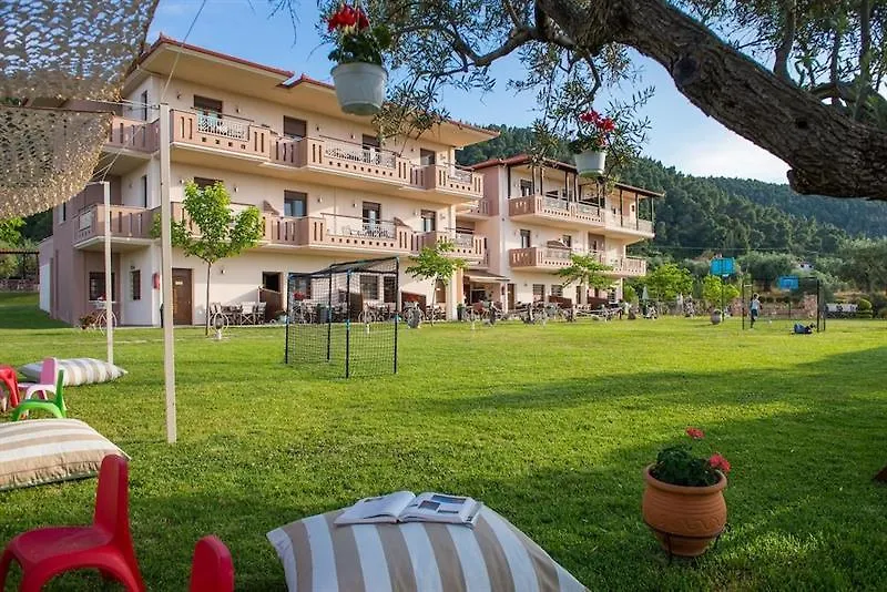 Aroma Hotel Vourvourou